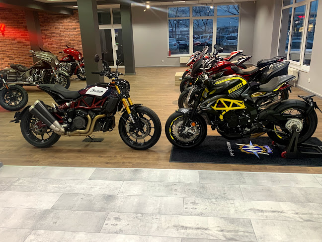 Indian Motorcycle - Sklep motocyklowy