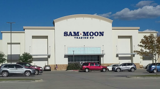 Sam Moon - Visual