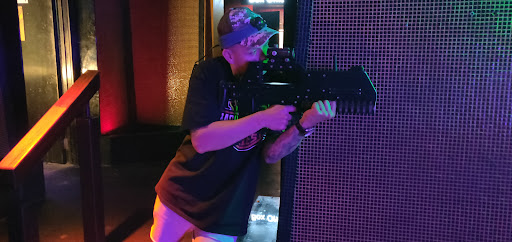 Laser Commando - Visual