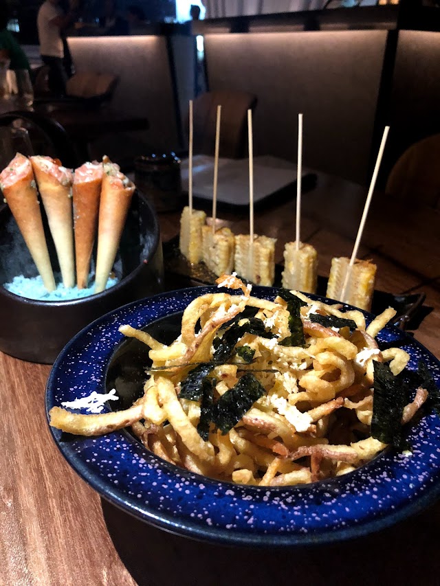 TESSEN Restaurante e Lounge