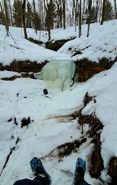 Valley of the ice