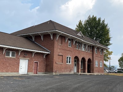 Pacific and Idaho Northern Railroad Depot