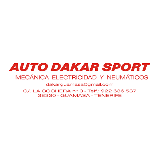 Auto Dakar Sport - Thumbnail