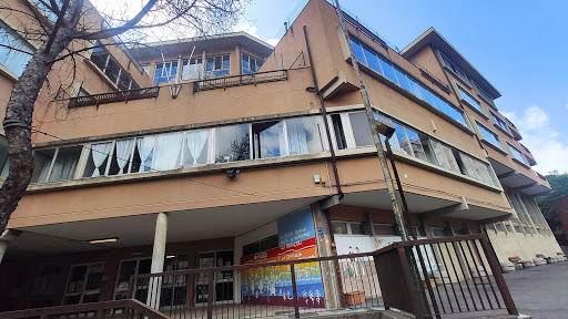 Comprehensive School Quezzi - Visual