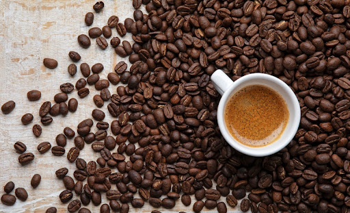 Ardiente CAFÉ - Visual