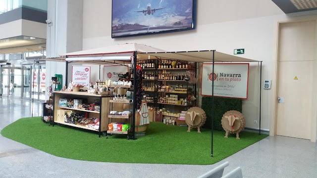 Aéroport de Pamplona