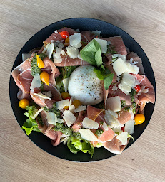 Photo n°1 de TOTTO Saint Vallier - Bistrot italien • Pizzeria à Saint-Vallier (Restaurant)