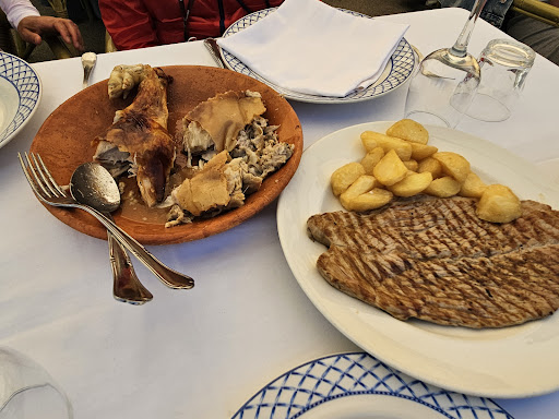 Mesón De Cándido | Restaurante en Segovia - Thumbnail