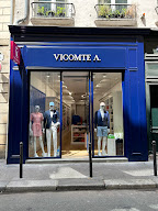 VICOMTE A. à Paris