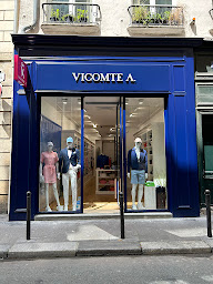 Photo n°1 de VICOMTE A. à Paris (Magasin de vêtements)