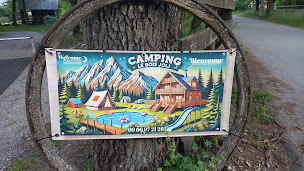 Photo n°60 de Camping Le Bois Joli à Saint-Martin-sur-la-Chambre (Bar)