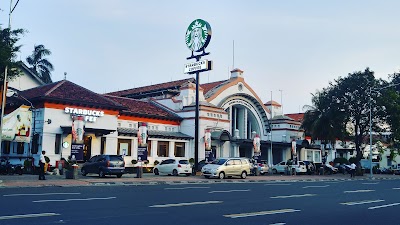 Photos of Kantorpos Kantor Filateli Jakarta