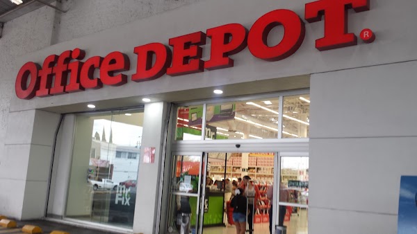 Office Depot, Avenida Adolfo López Mateos Sur 3476, La Calma, 45070  Zapopan, JAL, México