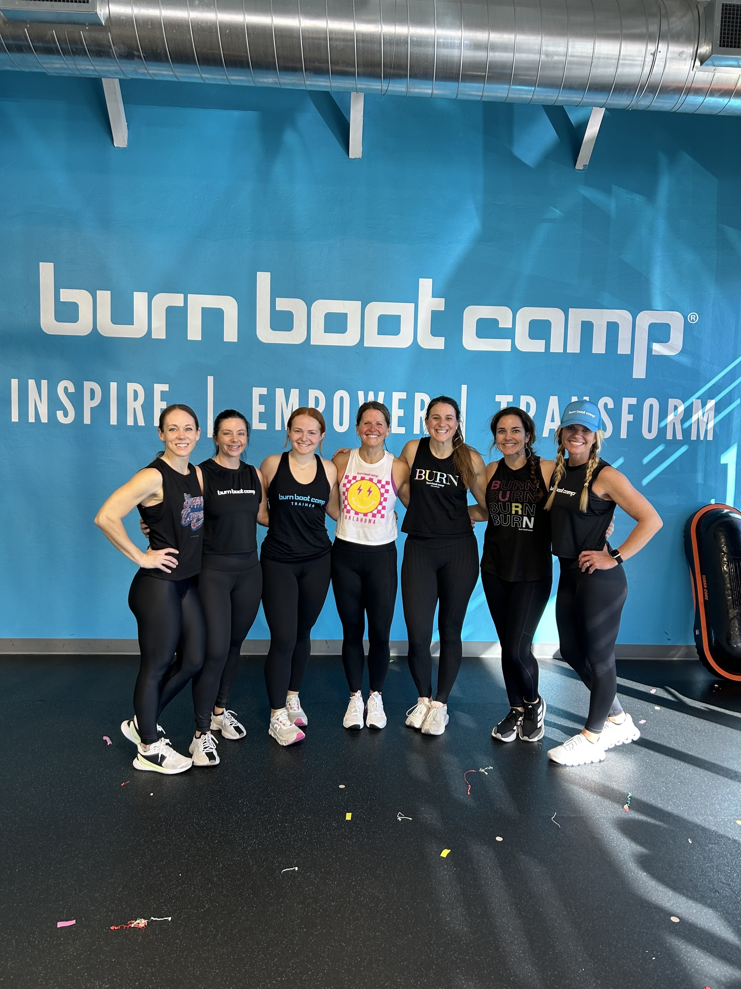 Burn Boot Camp photo 9