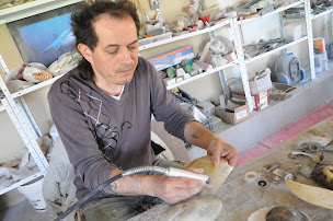 Photo n°19 de la boutique du nacrier à Charroux (Artisanat)