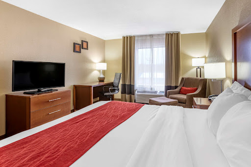 Comfort Inn & Suites Cedar Rapids North - Collins Road - Thumbnail