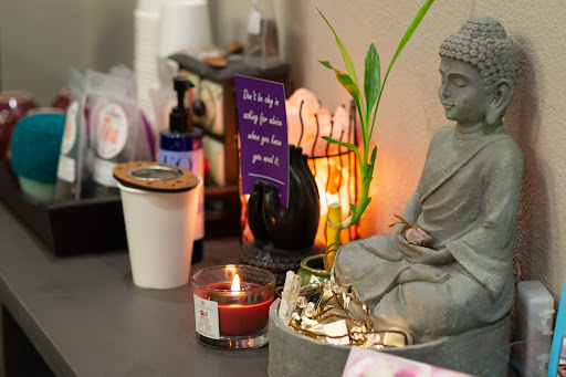 Serenity Bodywork - Visual