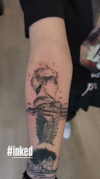 Photo n°18 de Onyxx tatouage annecy à Epagny Metz-Tessy (Tatoueur)