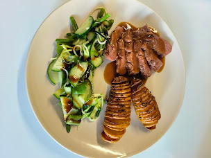 Photo n°6 de O' Deux Fontaines à Mercey-le-Grand (Restaurant)