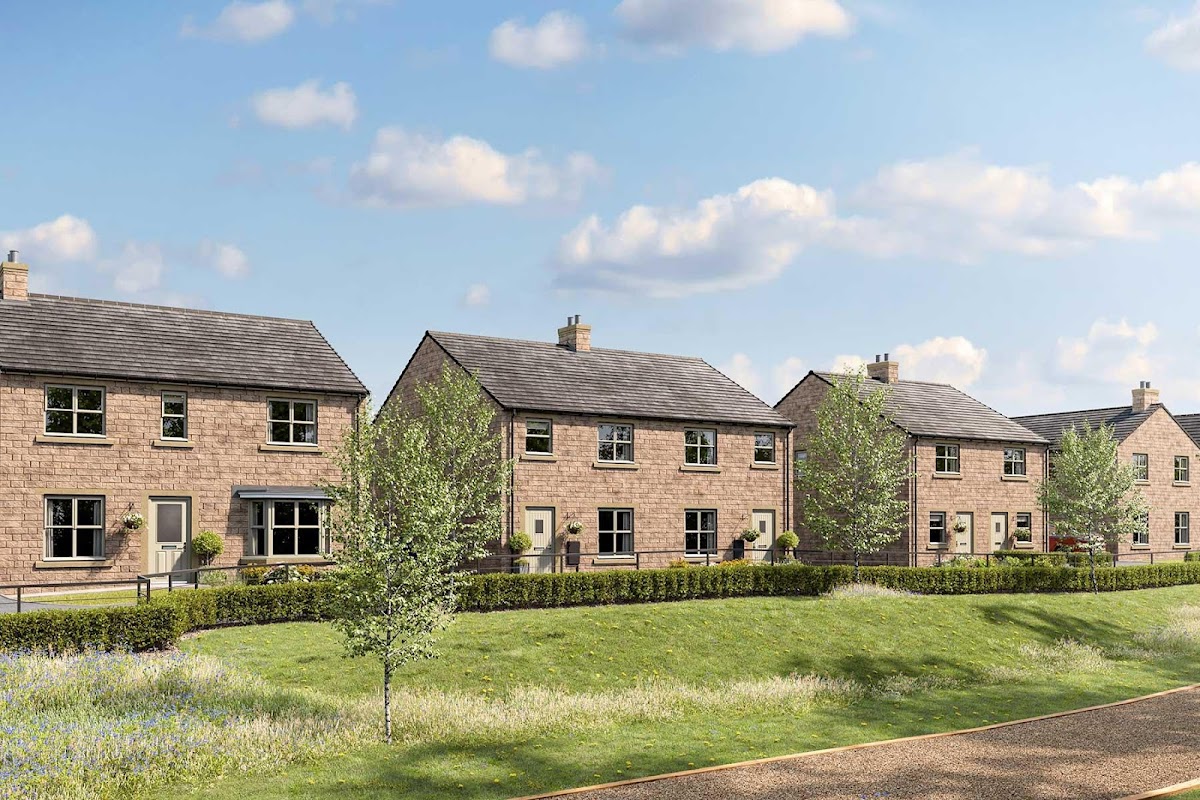 Taylor Wimpey Stanhope Fields