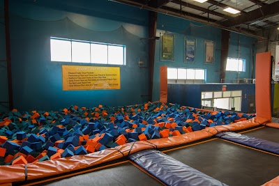 Sky Zone Trampoline Park