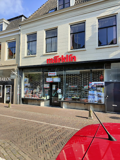 Marklin Store - Visual
