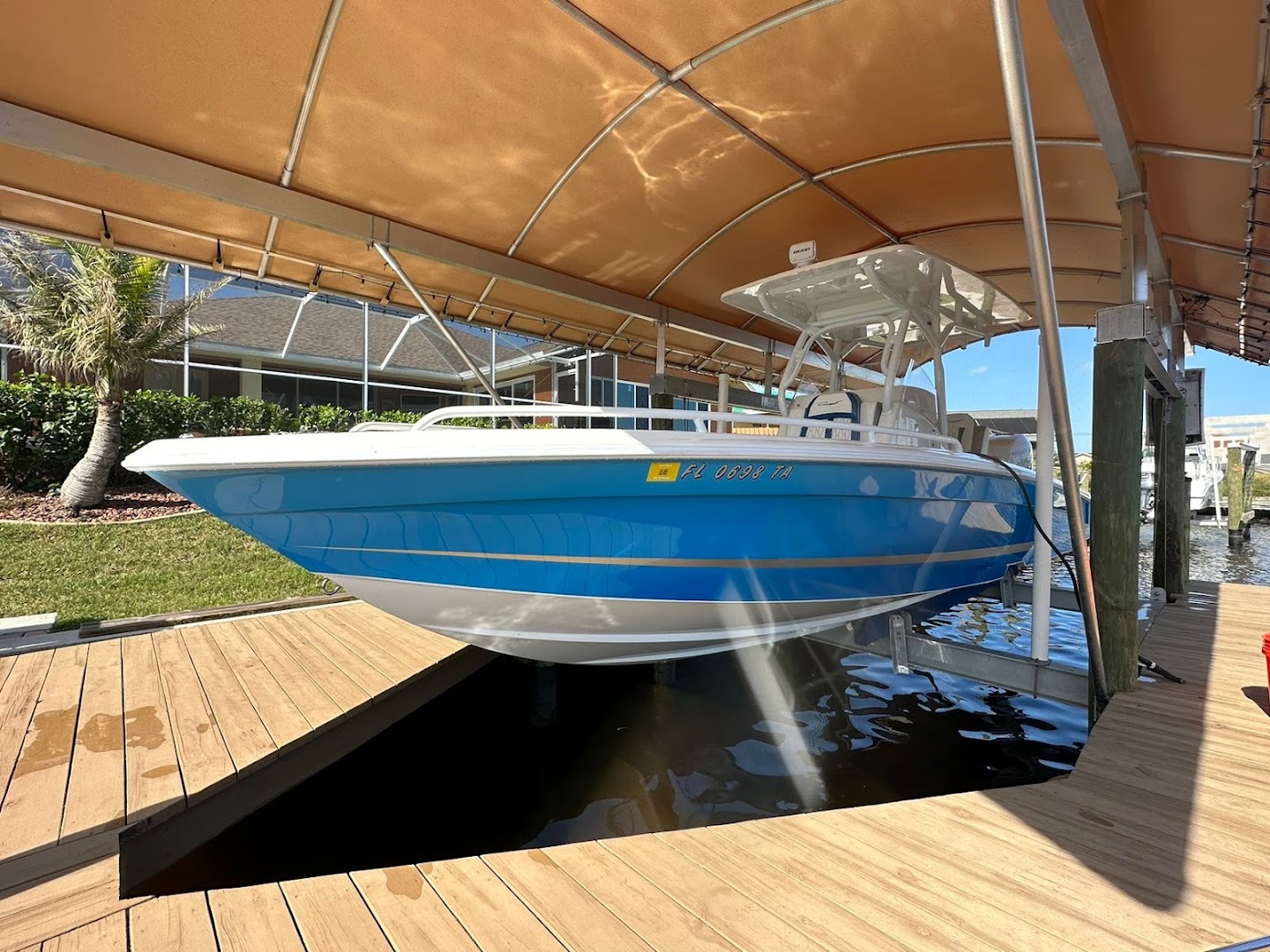 Top Tier Marine Detailing photo 13