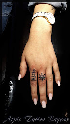 Photo n°39 de Aspic Tattoo à Bayeux (Tatoueur)