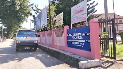 Kuala Muda District Health Office