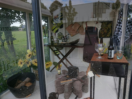 Streekwinkel & Theetuin Op ’e Stâl Buitenpost - Thumbnail