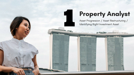 Kennis Cai Property Logo