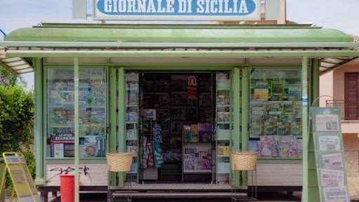 Edicola di Stefano Palminteri Logo