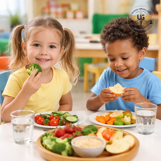 At GURU GLOBAL PRESCHOOL UNDRI, we know that strong minds begin with healthy bodies. Our preschoo…