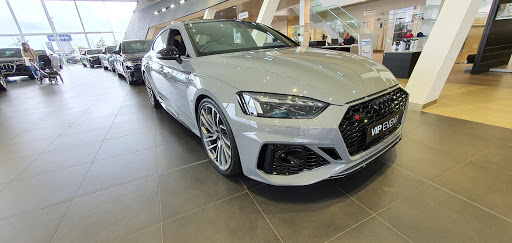 Ipswich Audi Gallery - United Kingdom