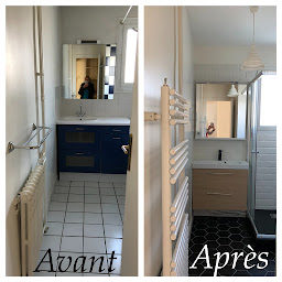 Photo n°2 de Les Petits Rénovateurs à Meudon (Service de pose de parquet)