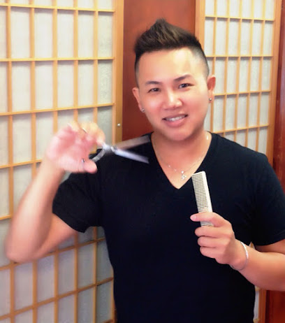 Hair by Mark Thai Town