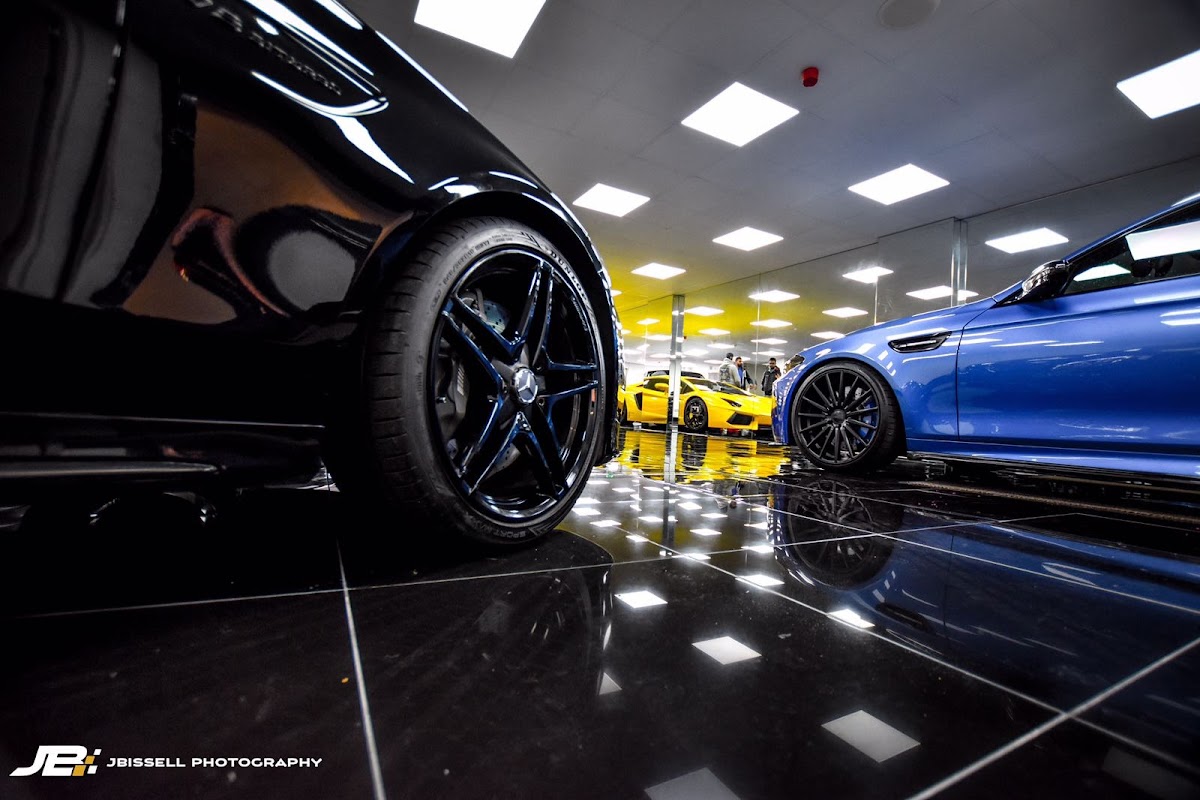 Tej's Specialist Cars Ltd (TSC)