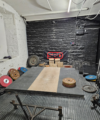 Halifax Strength Unit - Visual