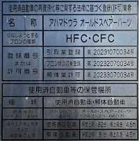 アハマドウラオールドスペアーパーツ