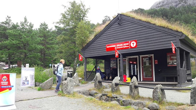 Preikestolen Fjellstue