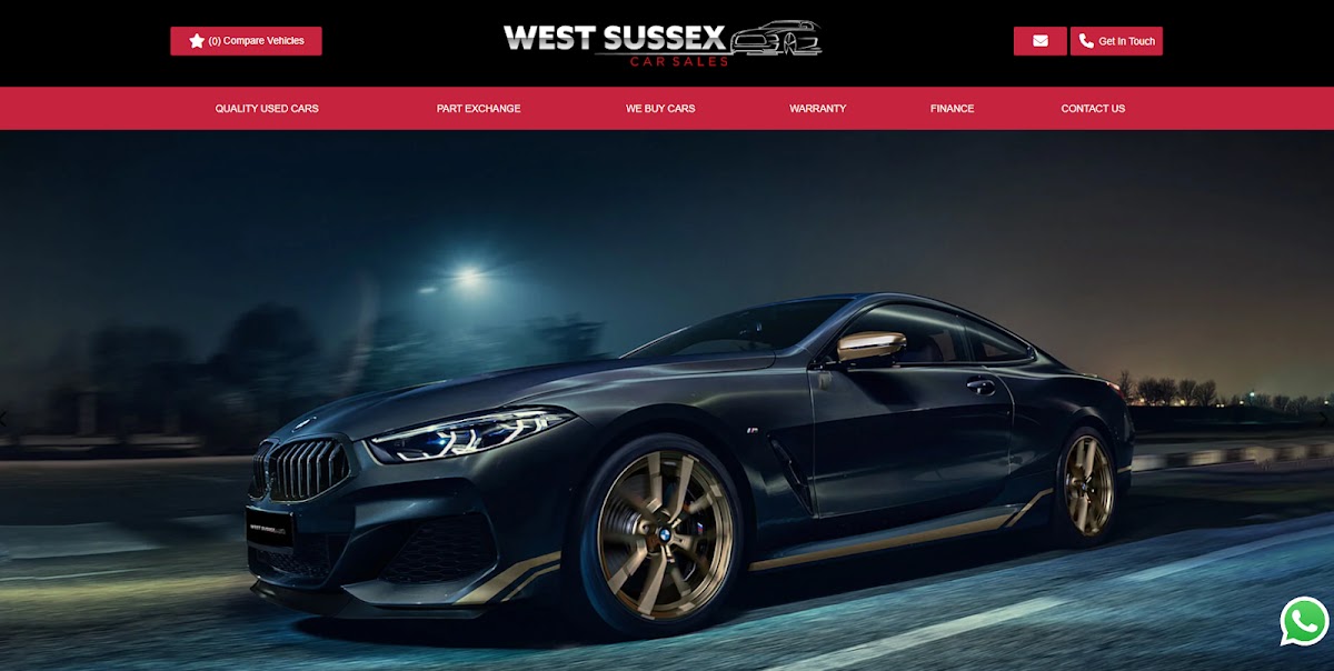 West Sussex Car Sales