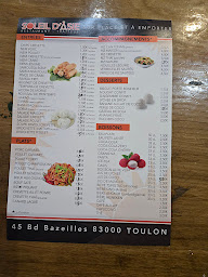 Photo n°2 de Soleil D'asie à Toulon (Restaurant)