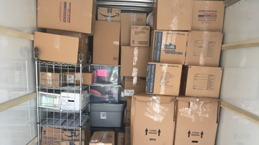 Anytime Moving Team - Visual
