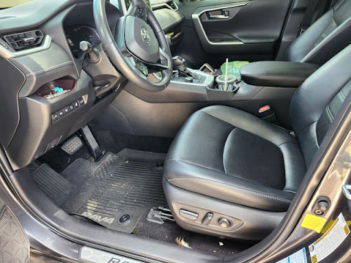 Transit Mobile Detailing - Visual