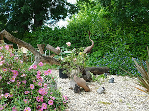 Photo n°14 de Flower Camping Les Granges à Luynes (Agence de location de mobile homes)