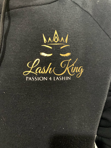 Lash King - Visual