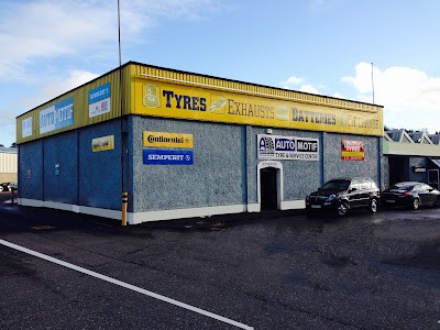 Photos of AUTOMOTIF TYRE AND SERVICE CENTRE