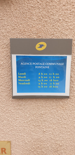 Post Office Fontaine