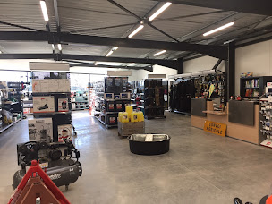 Photo n°6 de Etablissements BROTTES à Chabeuil (Magasin de matériel de motoculture)