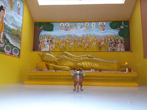 Vihara Karuna Murti, Author: Creative Mega Dinamis